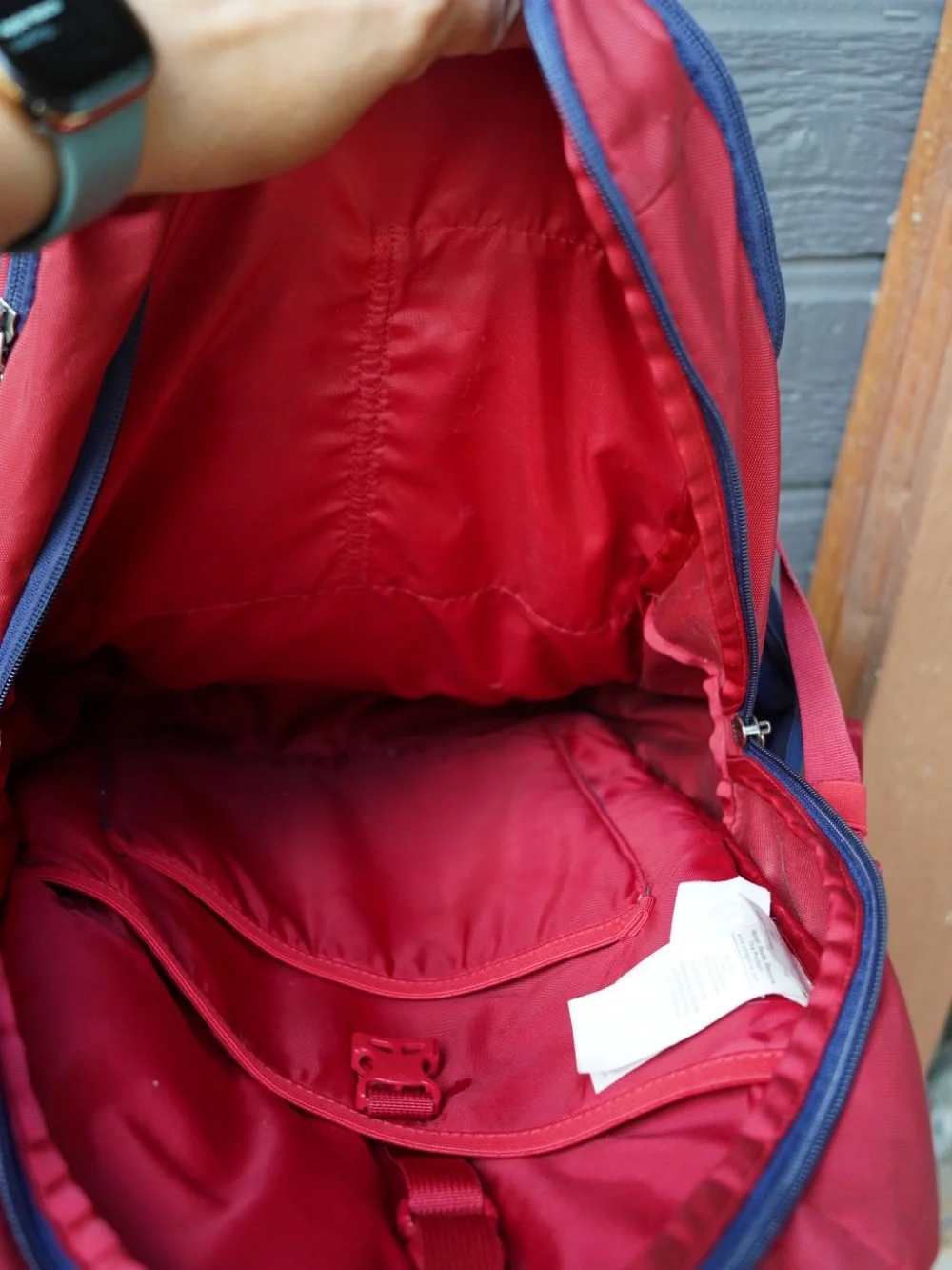 Patagonia durable refugio